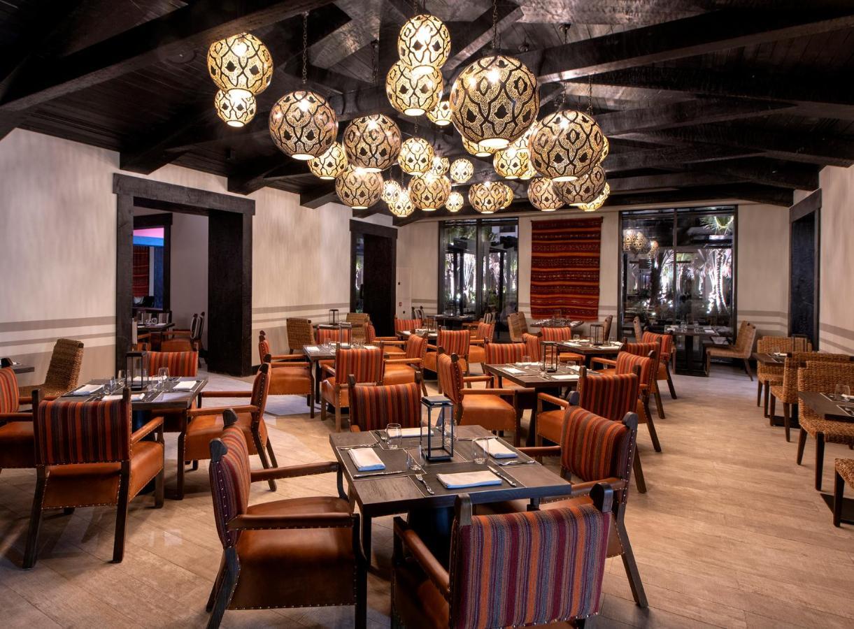 Unique Club At Lopesan Costa Bavaro Resort Пунта-Кана Экстерьер фото