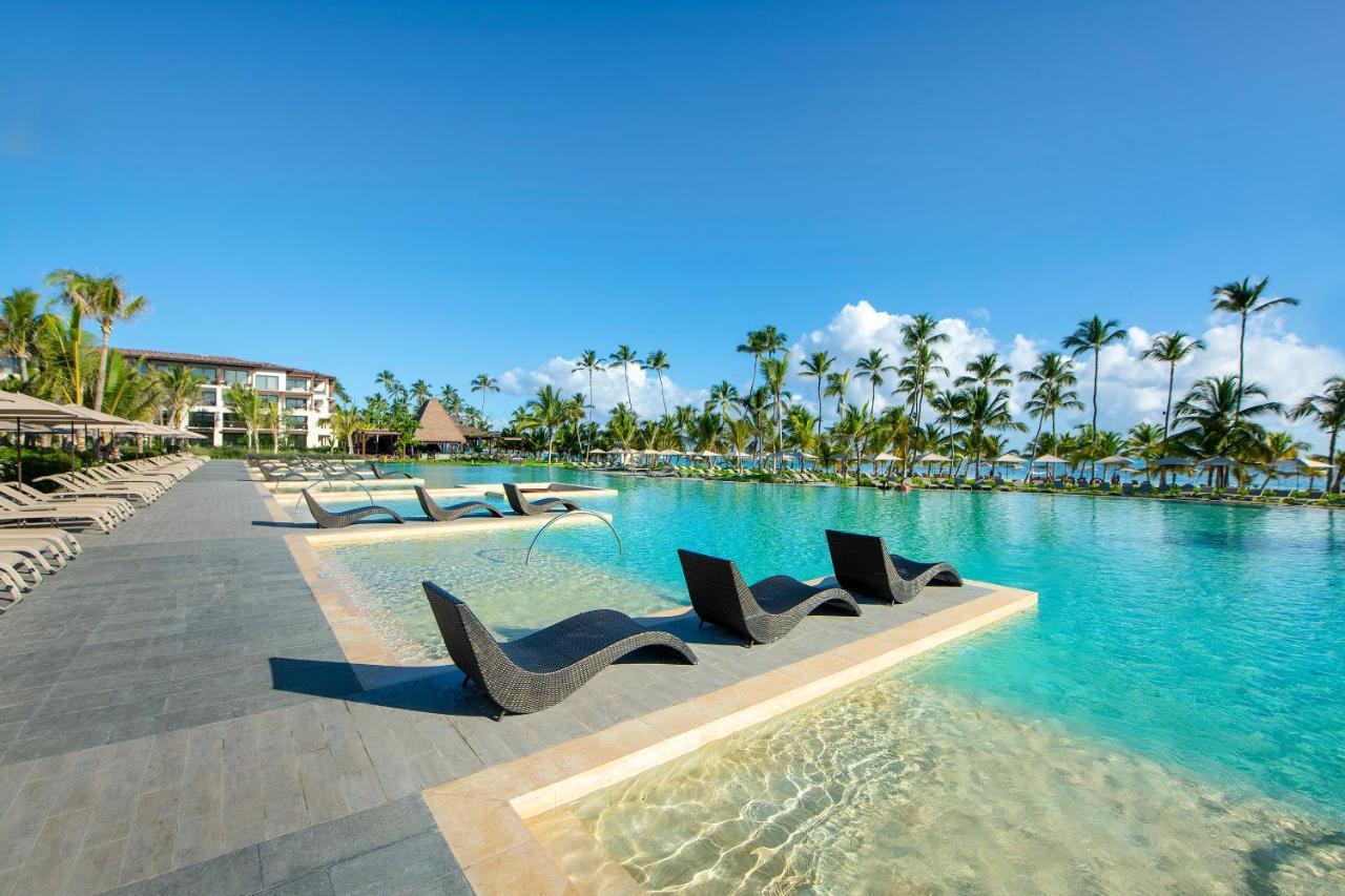 Unique Club At Lopesan Costa Bavaro Resort Пунта-Кана Экстерьер фото
