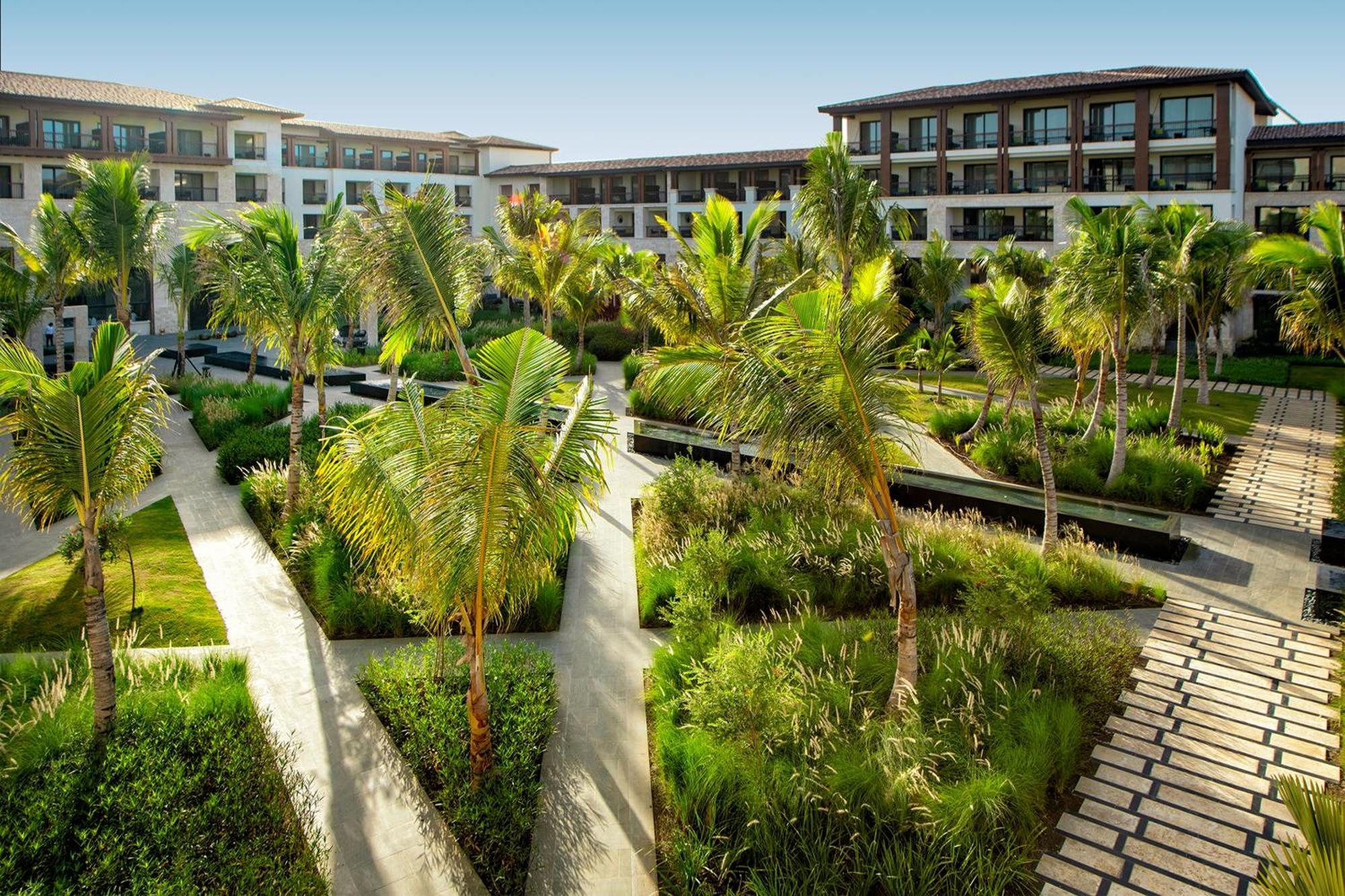 Unique Club At Lopesan Costa Bavaro Resort Пунта-Кана Экстерьер фото